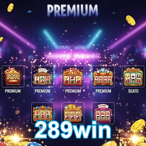 Imagem de jogos no site 289win, plataforma de entretenimento e apostas online