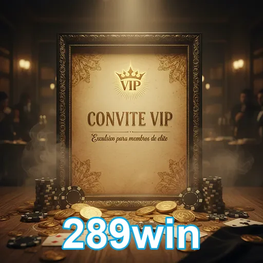 Tela de celular mostrando benefícios do programa VIP da 289win